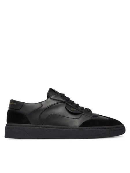 Sneakers Giuseppe Zanotti negru