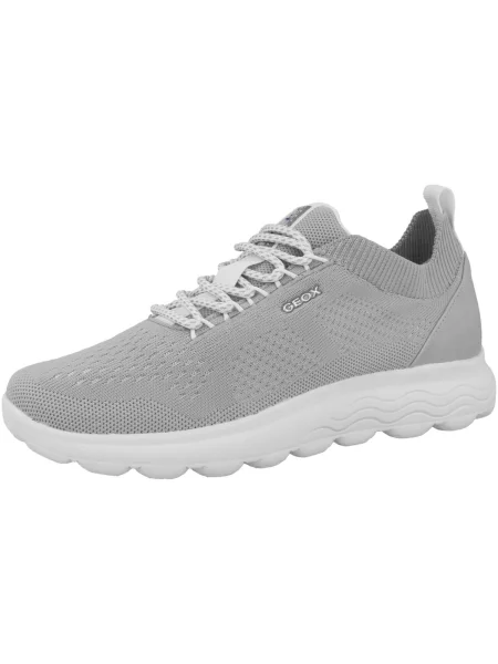 Sneakersy Geox sivá