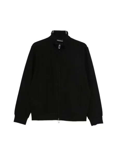 Bluza Emporio Armani czarna