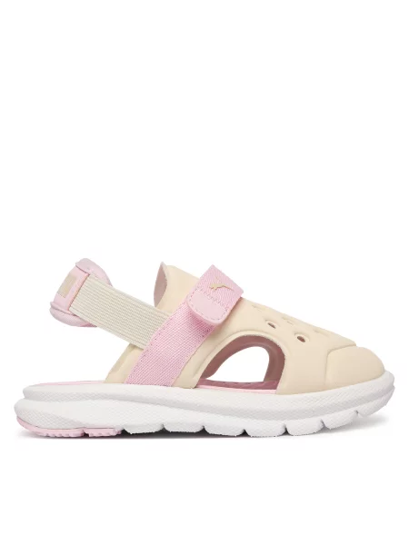 Σανδάλια Puma Evolve Sandal AC Inf 21 ροζ