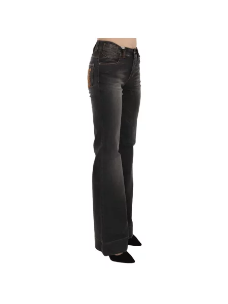 Jeansy Dolce And Gabbana czarne