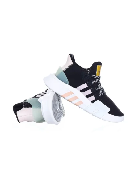 Félcipő Adidas fekete
