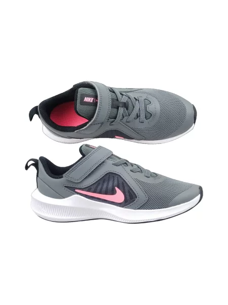 Gyerek félcipő Nike szürke