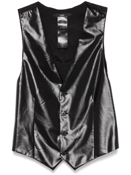 Vestă Sapio negru