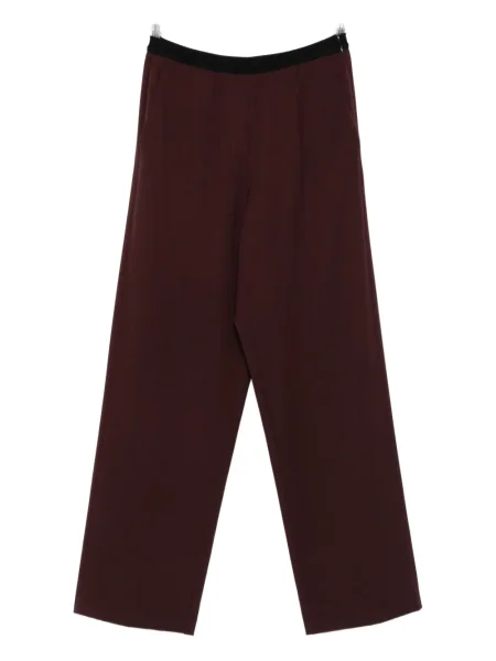 Pantaloni Alysi roșu