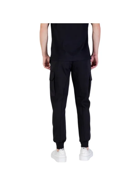 ANTONY MORATO Cargo nadrágok fekete