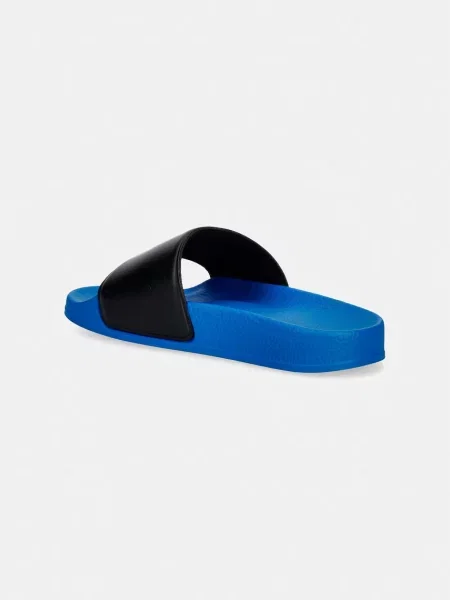 Diesel gyerek nyitott papucs SA-BWOVALF SANDALS kék