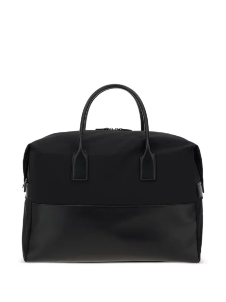 Geantă Boggi Milano negru