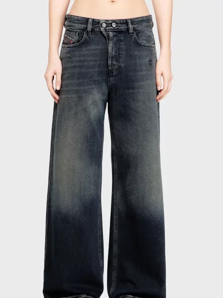 Джинси Diesel D-Sire сині