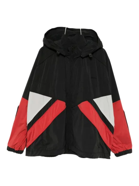 Bunda Juun.j s výšivkou černá