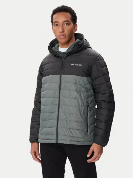 Columbia Zimska jakna Powder Lite™ II zelena
