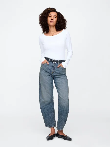 Blugi Gap negru