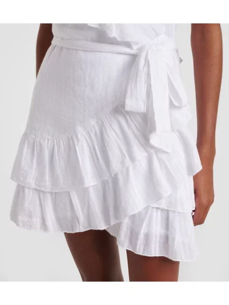 Rochie Melissa Odabash alb