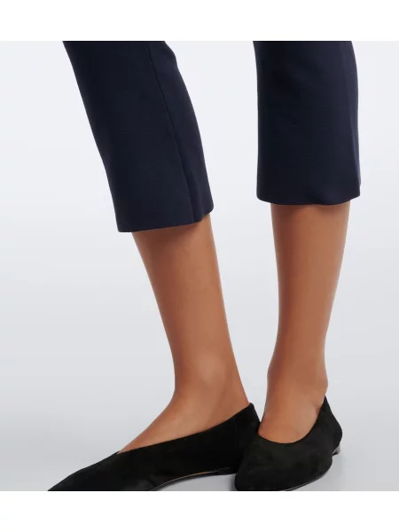 Pantaloni Faithfull albastru