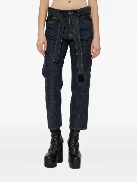 Blugi Dsquared2 albastru