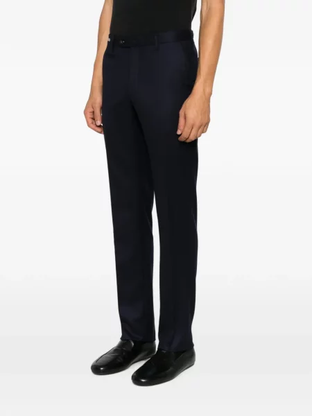 Pantaloni Corneliani albastru
