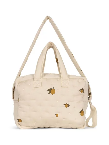 Konges Sløjd Чанта за количка за кукли DOLL BAG бежово