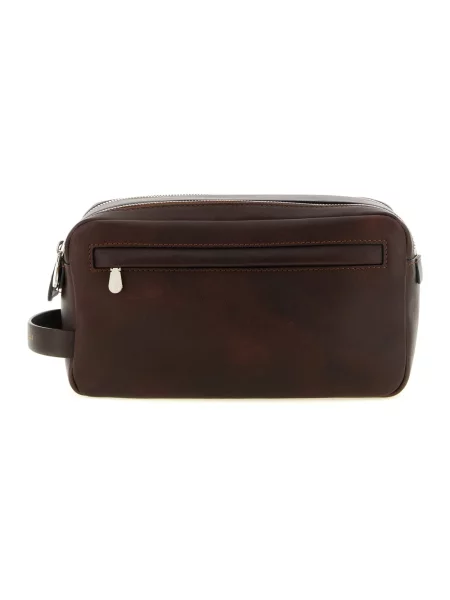 Torba Brunello Cucinelli czerwona