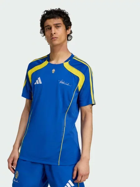 Футболка Adidas синяя