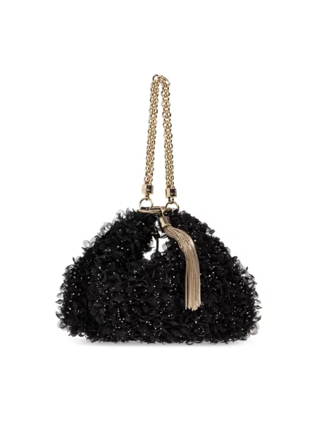 Torebka Jimmy Choo czarna