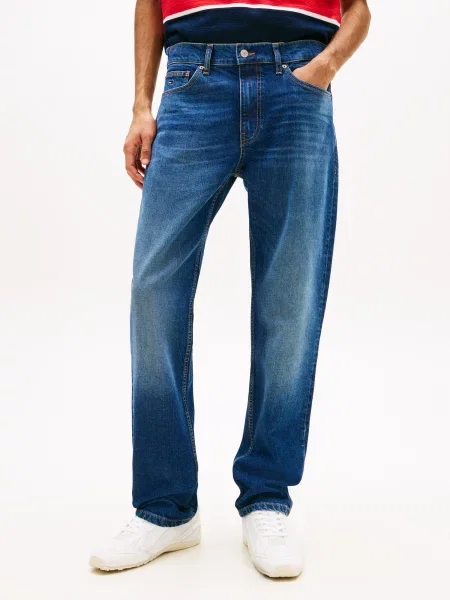 Tommy Jeans Kavbojke Ryan moder denim