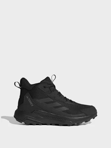 Ботинки Adidas черные