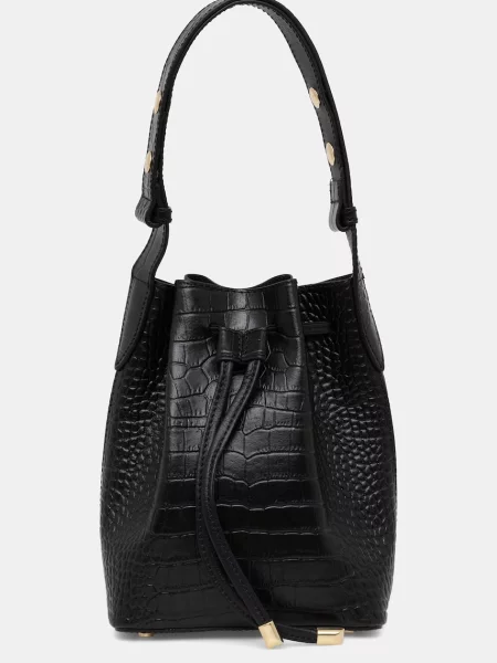 Answear.LAB sac de damă din piele negru