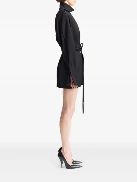 Rochie mini 16arlington de costum negru