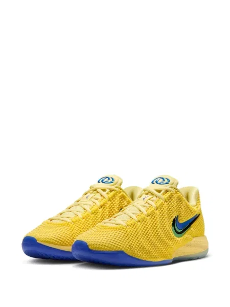 Sneakerși Nike galben