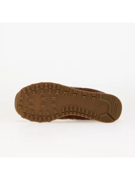 Tenisky New Balance Brown EUR hnědé