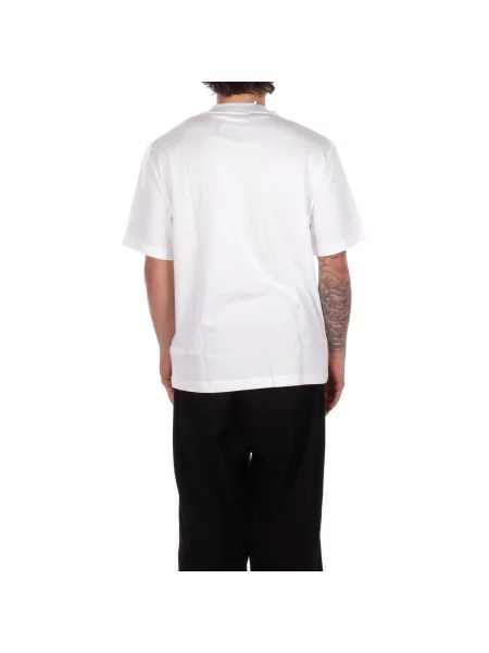 Tricou Fred Perry alb
