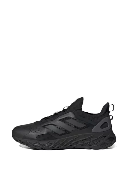 Sneakerși Adidas Alphabounce alb