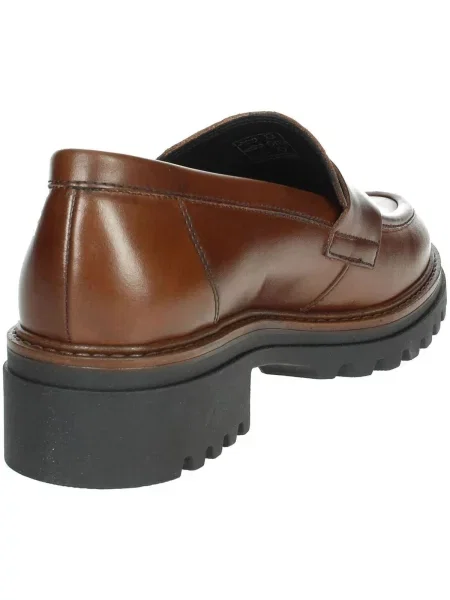 Pantofi Keys maro