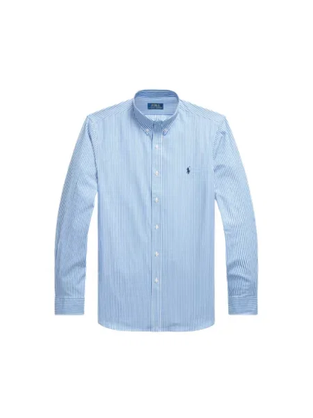 Polo Ralph Lauren koszula niebieska