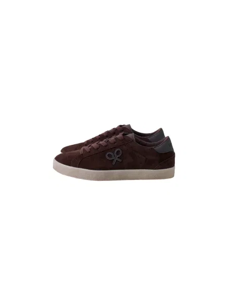 Pantofi Silbon maro
