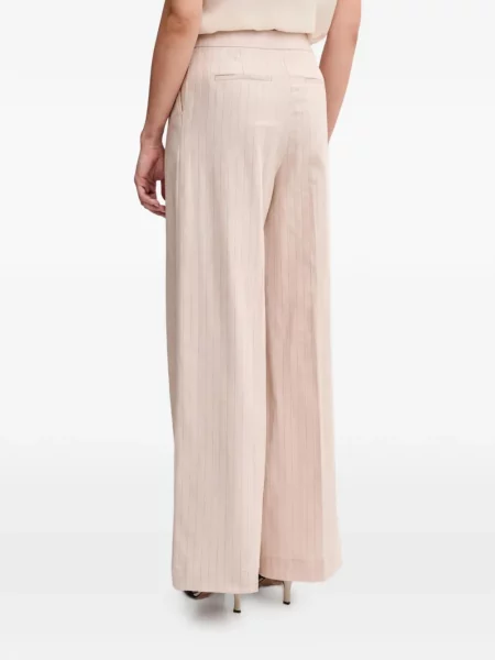 Pantaloni Benetton cu dungi