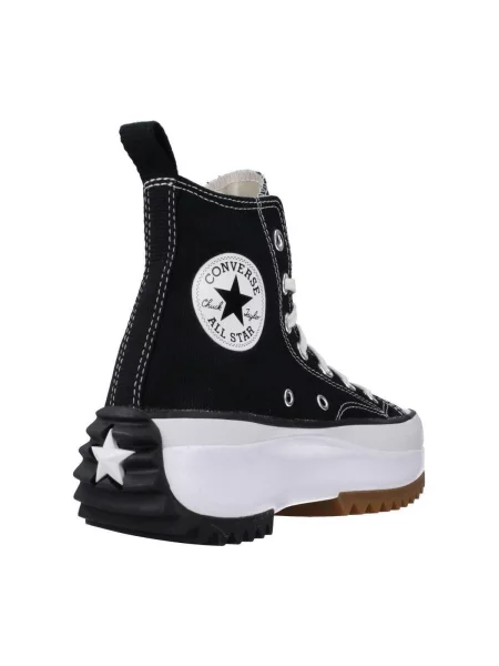 Sneakerși Converse alergare negru