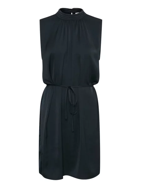 SAINT TROPEZ Rochie negru