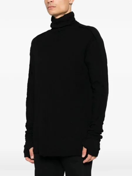 Pulover Thom Krom negru