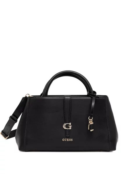 Geanta crossbody Guess negru