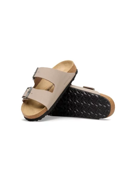 Pantofi Birkenstock bej