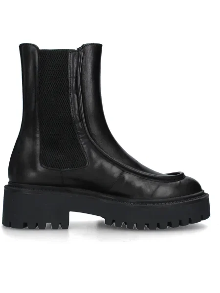 Pantofi Anita negru