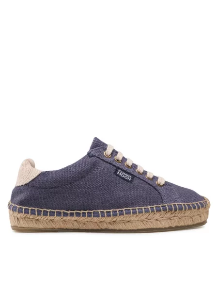 Espadrile Banana Moon plava
