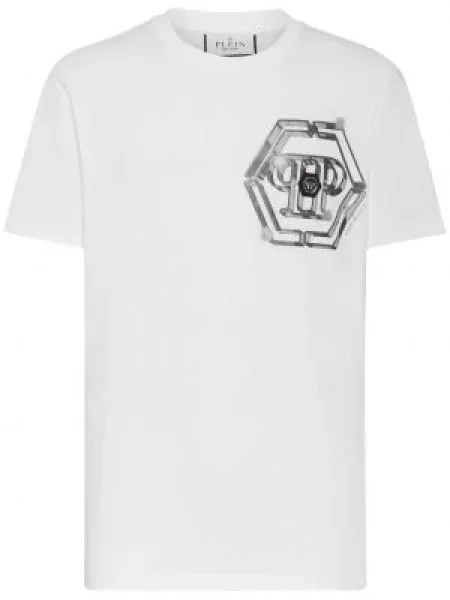 Tricou Philipp Plein cu imagine