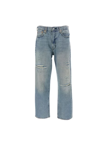 Jeansy Levi's niebieskie