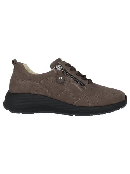 Sneakersy Waldläufer szare