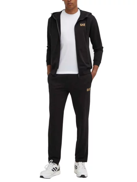 Emporio Armani Спортивний костюм чорний