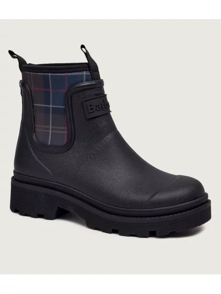 Barbour Gumicsizma Cynthia fekete