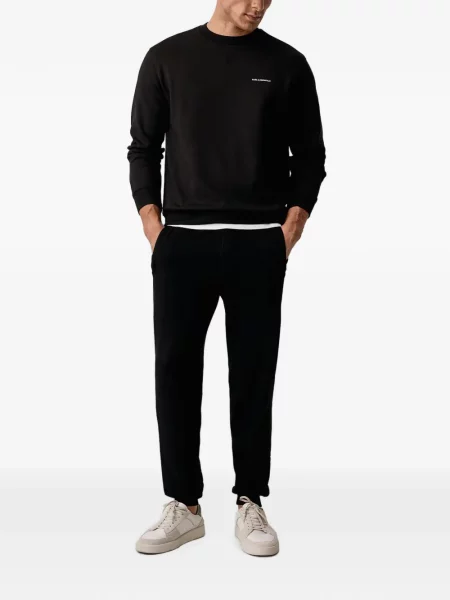 Hanorac Karl Lagerfeld negru
