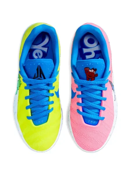 Sneakerși Nike Vomero alergare verde